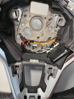 Skosený volant VW passat golf t6 arteon - 5