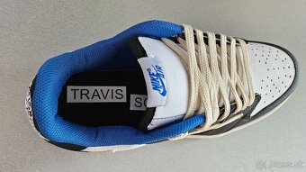 nike AIR JORDAN 1 "Travis Scott" - 5