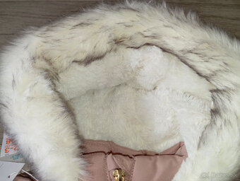 Hrubá zimná bunda veľkosť 98 - 5