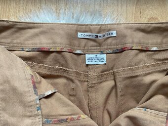 Dámske nohavice zn. Tommy Hilfiger - 5