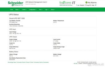 UPS APC SRT1000RMXLI - 5