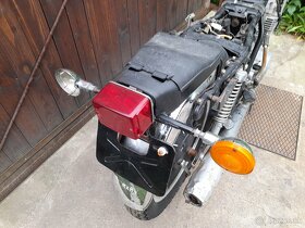 Díly Yamaha XS400, 360, 250 - 5