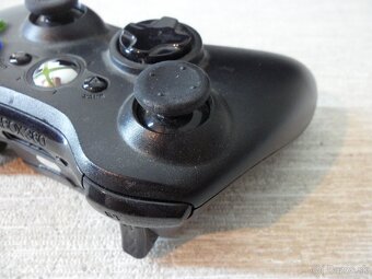 Ovládač Xbox 360 originál bezdrátový ZANOVNY - 5