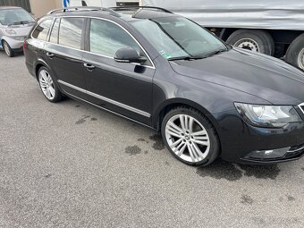 Superb combi 2 fl - 5