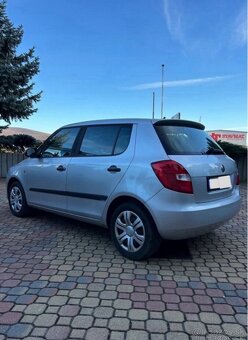 Škoda Fabia 1.2 156000€ r.v.2012 - 5