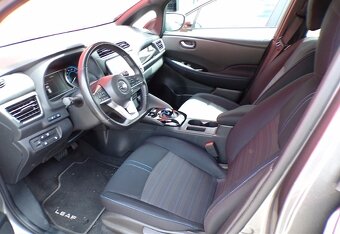 Nissan Leaf 2021, 90kW/122k, 1.majiteľ, 40kWh batéria; 35tkm - 5