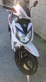 SYM SR125 Symphony 2017 - 5