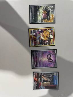 Pokémon karty - 5