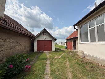 Rodinný dom Práznovce 109 000,- Euro - 5