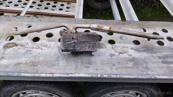 Bufík - Webasto - Sharan - Alhambra - Galaxy - vw T4 - 5