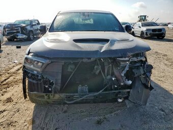 DODGE DURANGO SRT - 5