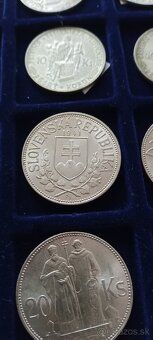 Mince Slovenský Štát - 5