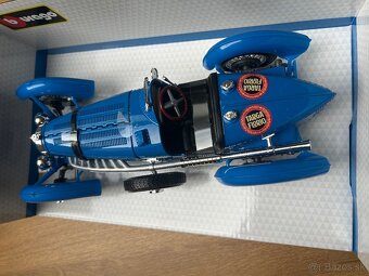 Bugatti type 59 1934 1:18 Bburago - 5