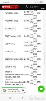 Turbo 2.0tdi GTB1646v - 5
