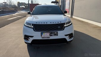 Land Rover Velar - R-Dynamic S  4x4 MHEV - 5