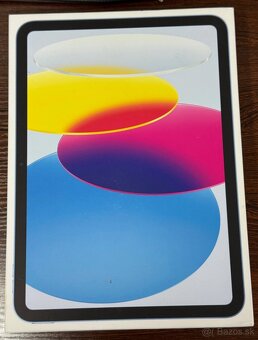 iPad 11" 128GB WiFi Modrá - 5