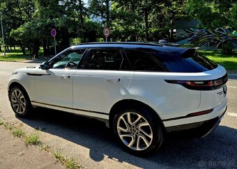 RANGE ROVER VELAR - PREDAJ AJ NA SPLÁTKY - 5