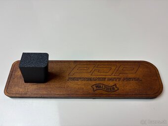 Walther PDP Compact Pro SD 4,6", 9x19mm - 5