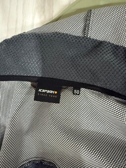 Pánska softshellová bunda ICEPEAK Babbitt - 5