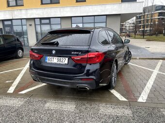 BMW 530d xDrive 2019 - 5