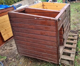 Veľká búda pre psa - 5