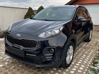 Kia Sportage 1.7 CRDi "12/2016" - 5