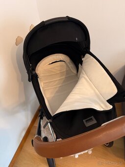 Cybex priam 4.0 3-kombinácia - 5