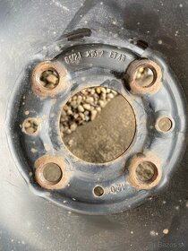 Plechové disky R15 4x95 6,5J 195/65R15 - 5