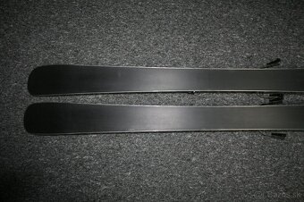 lyže Stockli 138 cm - 5
