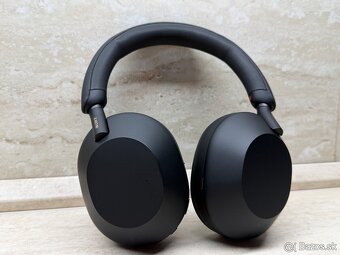 Sony WH-1000XM5 Black, čierna - 5