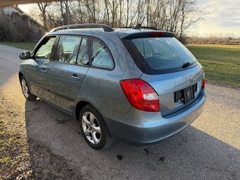 Škoda Fabia 1.2 TSI DSG ELEGANCE - 5
