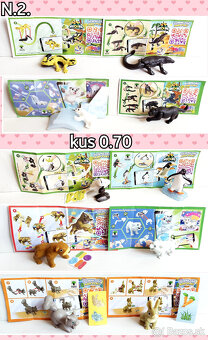 kinderká nové 2 - 5