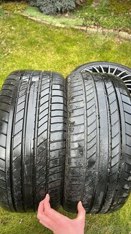 ALU disky Brock 7,5Jx17H2, 5x120 - 5