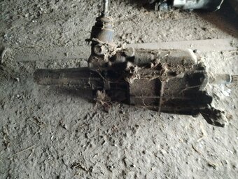 Prevodovka Volga - 5