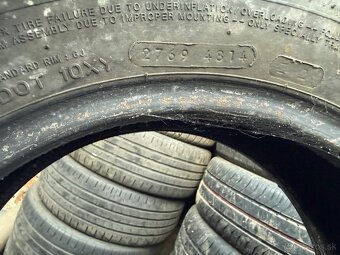 Zimné 215/75 R16C Nankang - 5