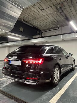 Audi A6 Avant S-line 45 3.0 TDI Quattro - 5