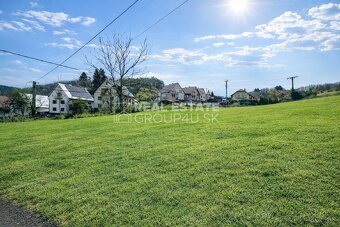 PREDAJ: Pozemok na výstavbu RD - Lysá p/M. - 5