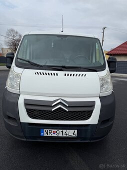 Predám Citroën Jumper - 5