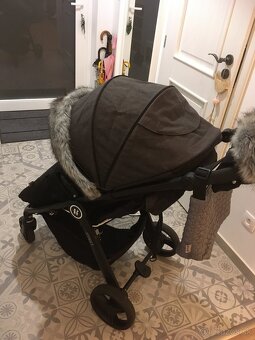 Kočík Petite & Mars Street - 5