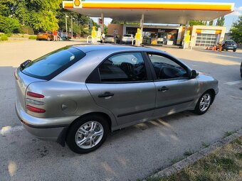 Predám Fiat Brava 1.6i benzin - 5