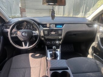 Škoda Octavia - 5