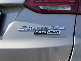 Predam Hyundai Santa Fe CRDi 2.2 147kw 4WD PREMIUM - 5
