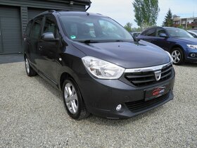 Dacia Lodgy 1.5 dCi Exception - 5