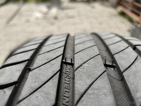 Letné pneumatiky Michelin premacy 4, 205/60 r16 na diskoch - 5