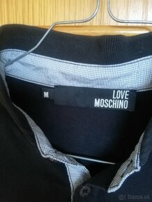 Pánske tričko Love moschino - 5