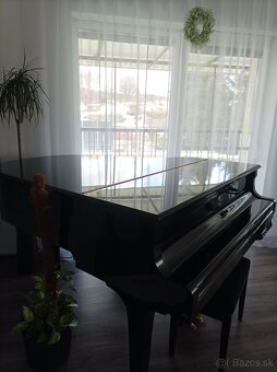 Klavír Yamaha C1 Disklavier - 5