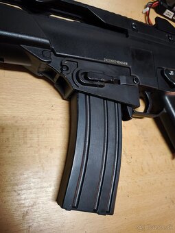 AIRSOFT G36C FULL UPGRADE 1,7J + ZASOBNIK - 5