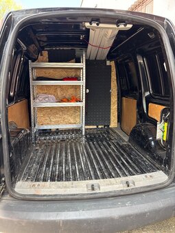 VW Caddy 1.9 TDI - rok 2005 - 5