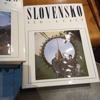 Encyklopedia Slovensko Obzor - 6 knih - 5