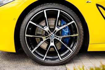 BMW 840i cabrio xDrive 250kW 2021, 36tis km, odpočet DPH - 5